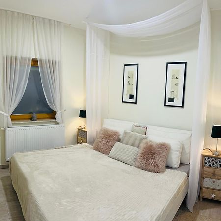 Villa Relax Apartman Gárdony Exterior foto
