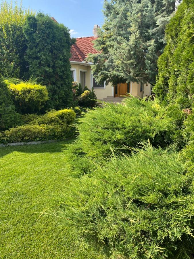 Villa Relax Apartman Gárdony Exterior foto