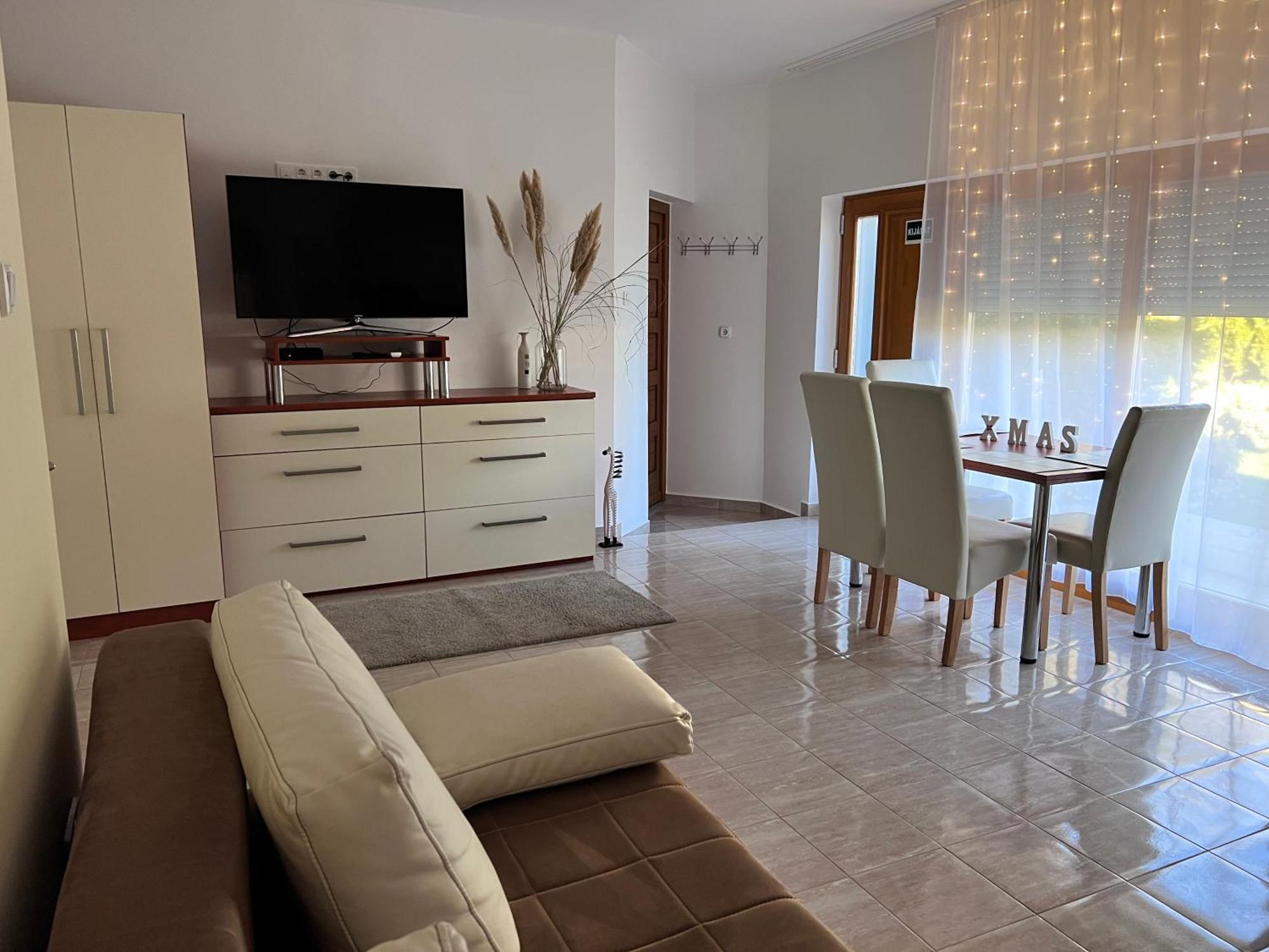 Villa Relax Apartman Gárdony Exterior foto