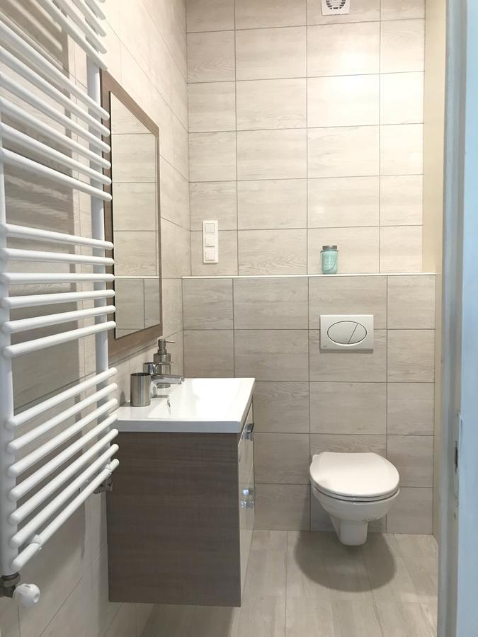 Villa Relax Apartman Gárdony Exterior foto